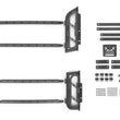 Load image into Gallery viewer, DV8 Offorad Universal Overland Bed Rack For Full-Size Trucks - Additional View 14