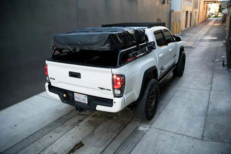 DV8 Offorad Universal Overland Bed Rack For Full-Size Trucks - Additional View 16