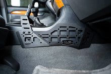 Load image into Gallery viewer, DV8 Offroad 03-09 Lexus GX 470 Center Console Molle Panels &amp; Digital Device Bridge - Main Product View