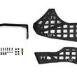 Load image into Gallery viewer, DV8 Offroad 03-09 Lexus GX 470 Center Console Molle Panels &amp; Digital Device Bridge - Back View