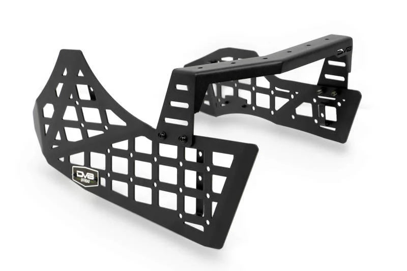 DV8 Offroad 03-09 Lexus GX 470 Center Console Molle Panels & Digital Device Bridge - Additional View 5