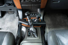 Load image into Gallery viewer, DV8 Offroad 03-09 Lexus GX 470 Center Console Molle Panels &amp; Digital Device Bridge - Additional View 10