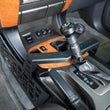 Load image into Gallery viewer, DV8 Offroad 03-09 Lexus GX 470 Center Console Molle Panels &amp; Digital Device Bridge - Additional View 15