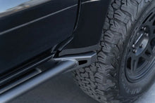 Load image into Gallery viewer, DV8 Offroad 03-09 Lexus GX 470 FS-15 Rock Sliders - Installation View