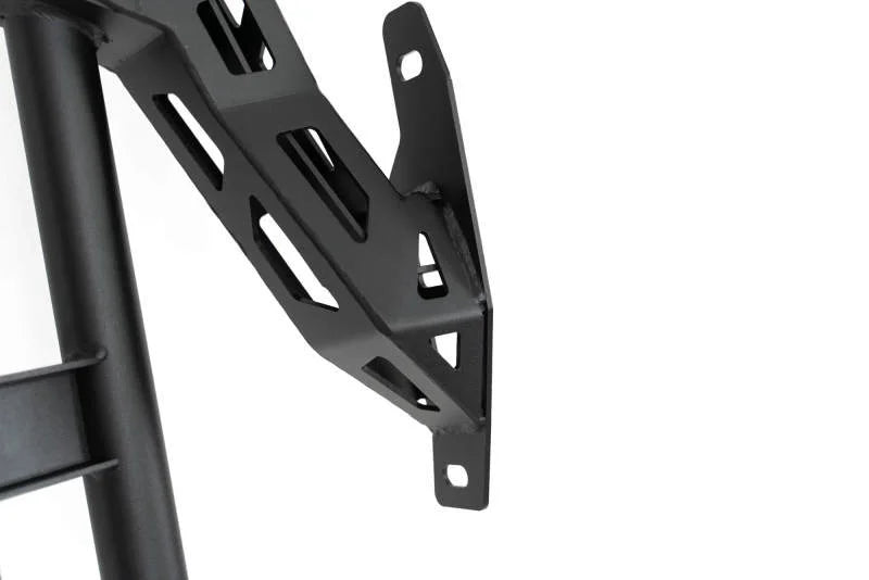 DV8 Offroad 03-09 Lexus GX 470 FS-15 Rock Sliders - Additional View 5