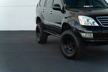 Load image into Gallery viewer, DV8 Offroad 03-09 Lexus GX 470 FS-15 Rock Sliders - Additional View 7