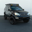 Load image into Gallery viewer, DV8 Offroad 03-09 Lexus GX 470 FS-15 Rock Sliders - Additional View 11