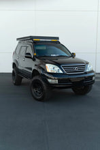 Load image into Gallery viewer, DV8 Offroad 03-09 Lexus GX 470 FS-15 Rock Sliders - Additional View 11