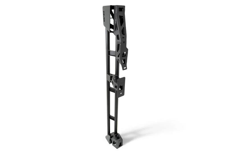 DV8 Offroad 03-09 Lexus GX 470 FS-15 Rock Sliders - Additional View 13