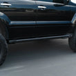 Load image into Gallery viewer, DV8 Offroad 03-09 Lexus GX 470 FS-15 Rock Sliders - Additional View 14