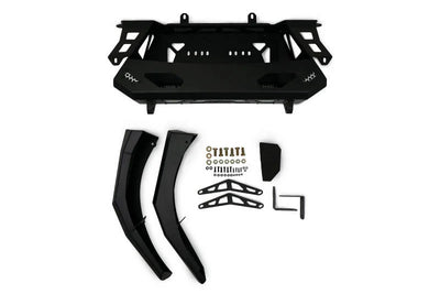 DV8 Offroad 03-09 Lexus GX 470 MTO Series Winch Front Bumper - Main Product View