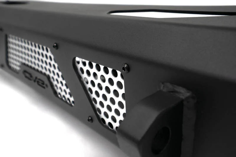 DV8 Offroad 03-09 Lexus GX 470 MTO Series Winch Front Bumper - Side View