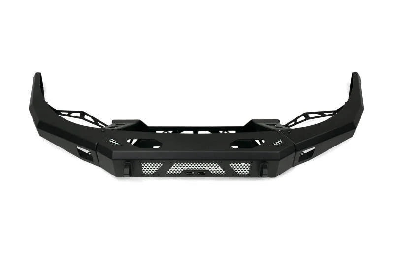 DV8 Offroad 03-09 Lexus GX 470 MTO Series Winch Front Bumper - Back View