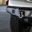 Load image into Gallery viewer, DV8 Offroad 03-09 Lexus GX 470 MTO Series Winch Front Bumper - Installation View