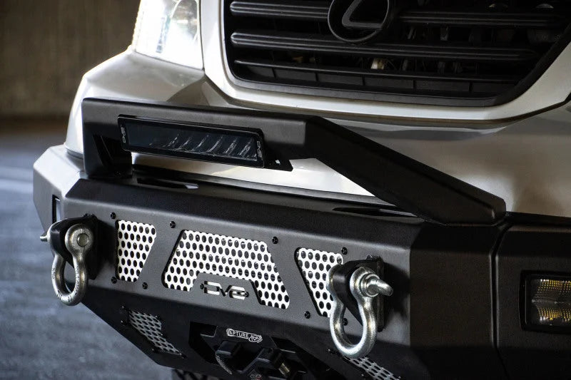 DV8 Offroad 03-09 Lexus GX 470 MTO Series Winch Front Bumper - Additional View 5