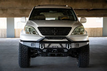 Load image into Gallery viewer, DV8 Offroad 03-09 Lexus GX 470 MTO Series Winch Front Bumper - Additional View 7