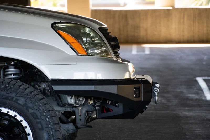 DV8 Offroad 03-09 Lexus GX 470 MTO Series Winch Front Bumper - Additional View 10