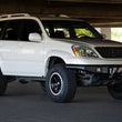 Load image into Gallery viewer, DV8 Offroad 03-09 Lexus GX 470 MTO Series Winch Front Bumper - Additional View 11