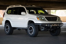 Load image into Gallery viewer, DV8 Offroad 03-09 Lexus GX 470 MTO Series Winch Front Bumper - Additional View 11