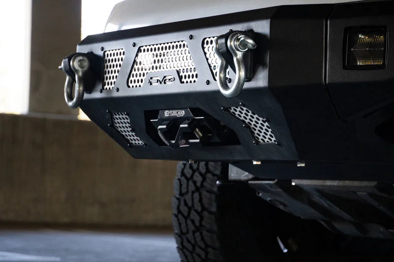 DV8 Offroad 03-09 Lexus GX 470 MTO Series Winch Front Bumper - Additional View 12