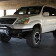 Load image into Gallery viewer, DV8 Offroad 03-09 Lexus GX 470 MTO Series Winch Front Bumper - Additional View 13