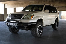 Load image into Gallery viewer, DV8 Offroad 03-09 Lexus GX 470 MTO Series Winch Front Bumper - Additional View 13