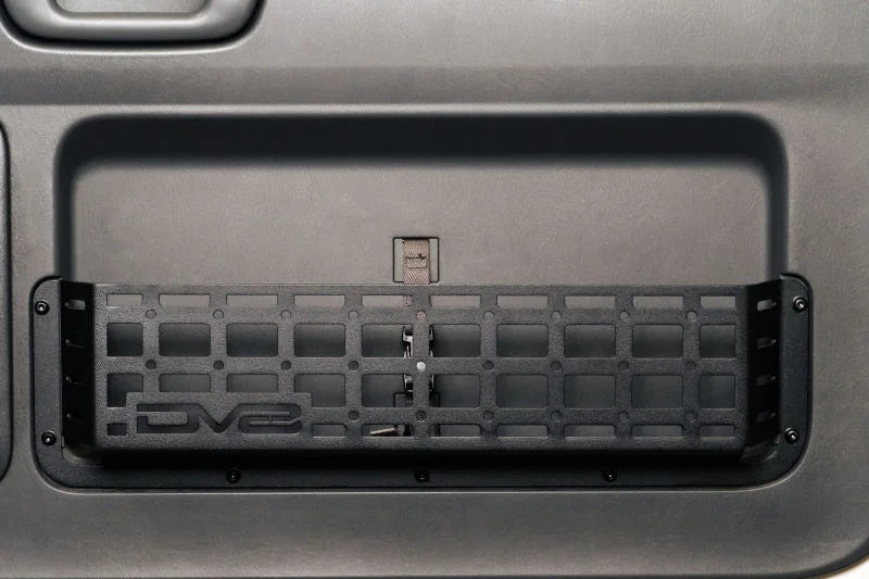 DV8 Offroad 03-09 Lexus GX 470 Molle Door Pocket - Main Product View