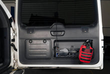 Load image into Gallery viewer, DV8 Offroad 03-09 Lexus GX 470 Molle Door Pocket - Side View