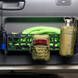 Load image into Gallery viewer, DV8 Offroad 03-09 Lexus GX 470 Molle Door Pocket - Installation View