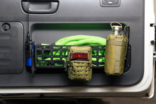 Load image into Gallery viewer, DV8 Offroad 03-09 Lexus GX 470 Molle Door Pocket - Installation View