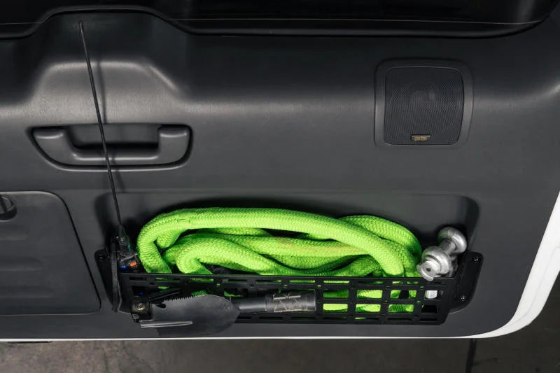 DV8 Offroad 03-09 Lexus GX 470 Molle Door Pocket - Additional View 7