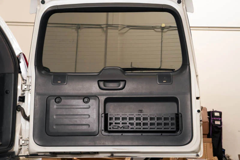 DV8 Offroad 03-09 Lexus GX 470 Molle Door Pocket - Additional View 9