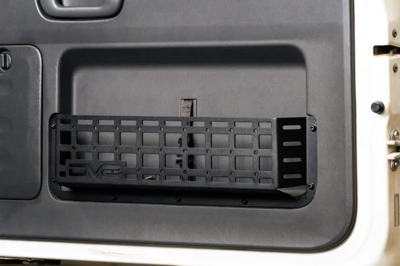 DV8 Offroad 03-09 Lexus GX 470 Molle Door Pocket - Additional View 11