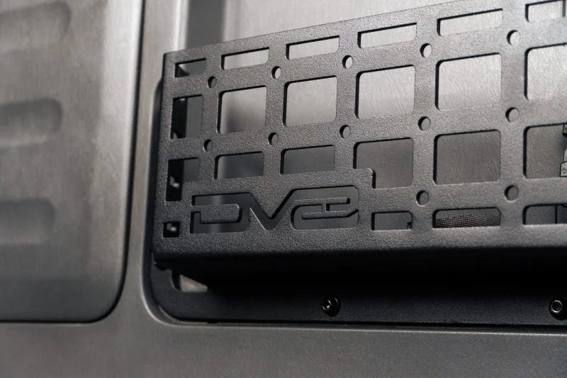 DV8 Offroad 03-09 Lexus GX 470 Molle Door Pocket - Additional View 16