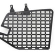 Load image into Gallery viewer, DV8 Offroad 03-09 Lexus GX 470 Rear Window Molle Storage Panels - Main Product View