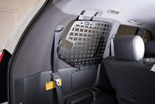 Load image into Gallery viewer, DV8 Offroad 03-09 Lexus GX 470 Rear Window Molle Storage Panels - Side View