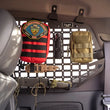 Load image into Gallery viewer, DV8 Offroad 03-09 Lexus GX 470 Rear Window Molle Storage Panels - Additional View 5