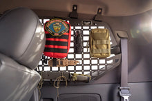 Load image into Gallery viewer, DV8 Offroad 03-09 Lexus GX 470 Rear Window Molle Storage Panels - Additional View 5