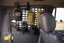 Load image into Gallery viewer, DV8 Offroad 03-09 Lexus GX 470 Rear Window Molle Storage Panels - Additional View 6