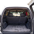Load image into Gallery viewer, DV8 Offroad 03-09 Lexus GX 470 Rear Window Molle Storage Panels - Additional View 7