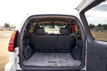 Load image into Gallery viewer, DV8 Offroad 03-09 Lexus GX 470 Rear Window Molle Storage Panels - Additional View 7