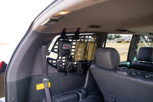 Load image into Gallery viewer, DV8 Offroad 03-09 Lexus GX 470 Rear Window Molle Storage Panels - Additional View 8