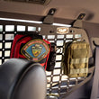 Load image into Gallery viewer, DV8 Offroad 03-09 Lexus GX 470 Rear Window Molle Storage Panels - Additional View 10