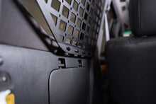 Load image into Gallery viewer, DV8 Offroad 03-09 Lexus GX 470 Rear Window Molle Storage Panels - Additional View 11