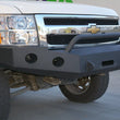Load image into Gallery viewer, DV8 Offroad 07-13 Chevrolet Silverado 1500 Front Bumper - Black Powdercoat - Additional View 6