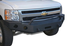 Load image into Gallery viewer, DV8 Offroad 07-13 Chevrolet Silverado 1500 Front Bumper - Black Powdercoat - Additional View 15