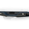 Load image into Gallery viewer, DV8 Offroad 07-13 Toyota Tundra Rear Bumper Winch Ready - Black Powdercoat - Main Product View