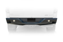 Load image into Gallery viewer, DV8 Offroad 07-13 Toyota Tundra Rear Bumper Winch Ready - Black Powdercoat - Additional View 5