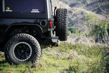 Load image into Gallery viewer, DV8 Offroad 07-18 Jeep Warngler JK Full-Width Rear Bumper - Additional View 5