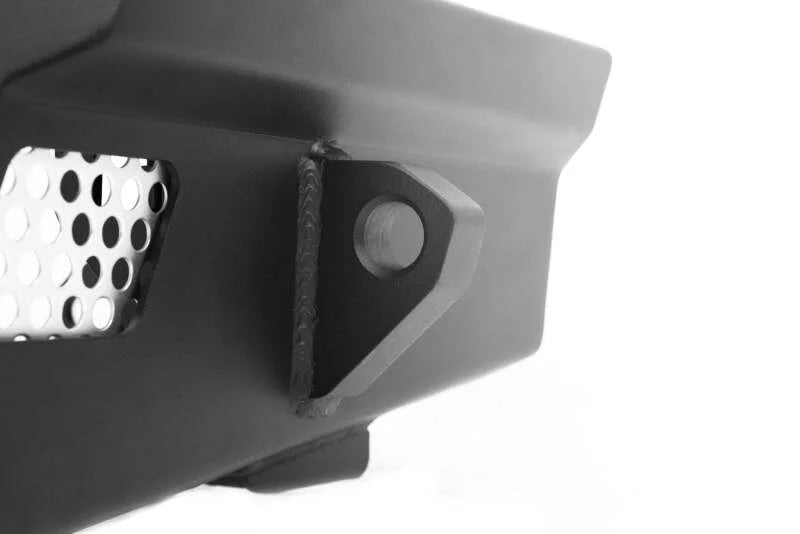 DV8 Offroad 07-18 Jeep Warngler JK Full-Width Rear Bumper - Additional View 8